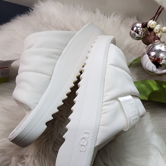 Ugg Maxxer Slide Mens shoes size9 new - Picture 3 of 9